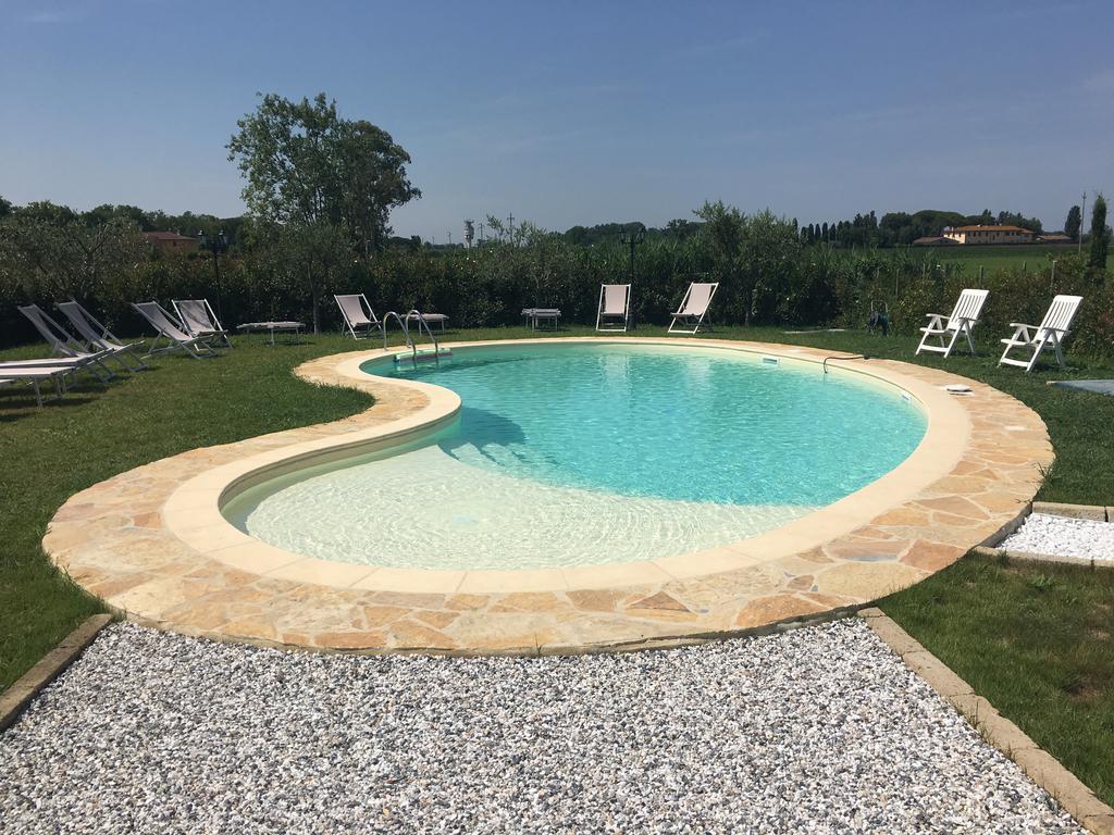 B&B Antica Dimora San Giuliano Terme Dış mekan fotoğraf