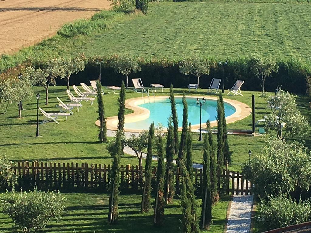 B&B Antica Dimora San Giuliano Terme Dış mekan fotoğraf