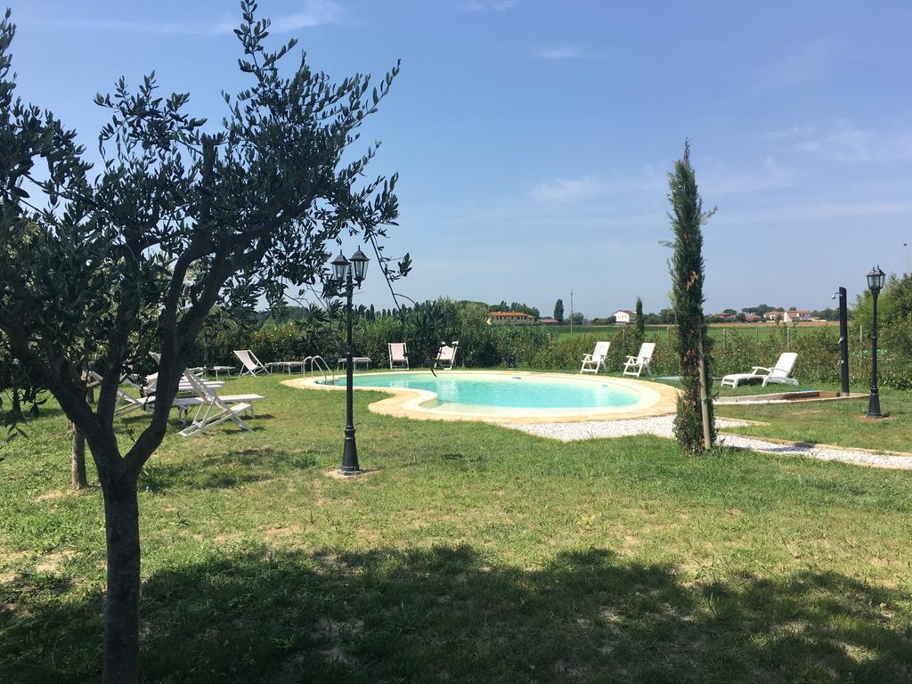 B&B Antica Dimora San Giuliano Terme Dış mekan fotoğraf
