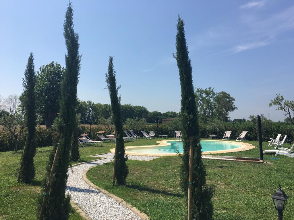 B&B Antica Dimora San Giuliano Terme Dış mekan fotoğraf